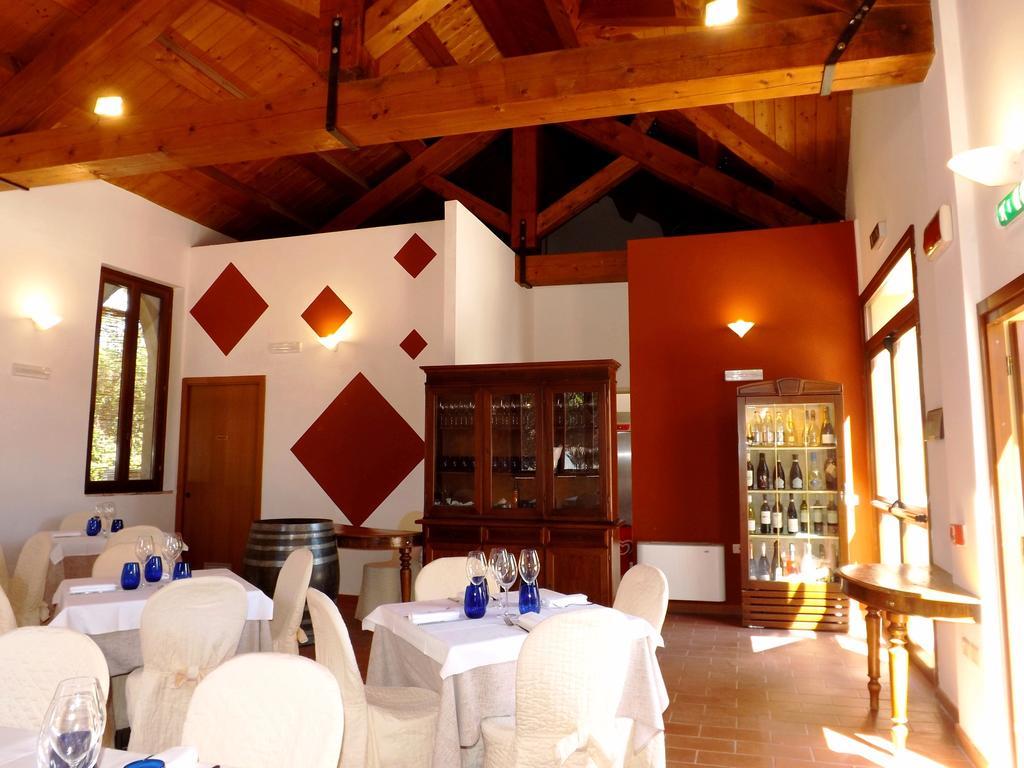 Tenuta Villa Colle Sereno Монтемарчано Екстериор снимка