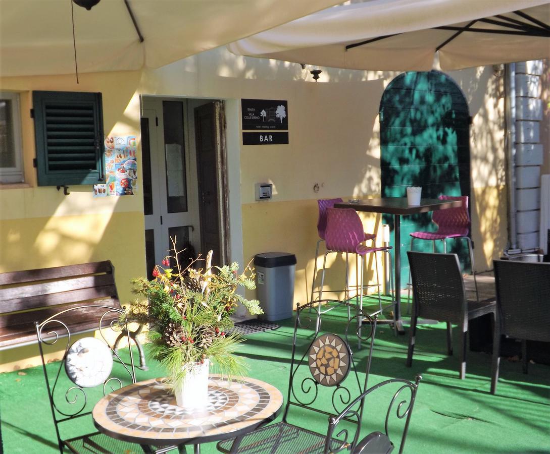 Tenuta Villa Colle Sereno Монтемарчано Екстериор снимка