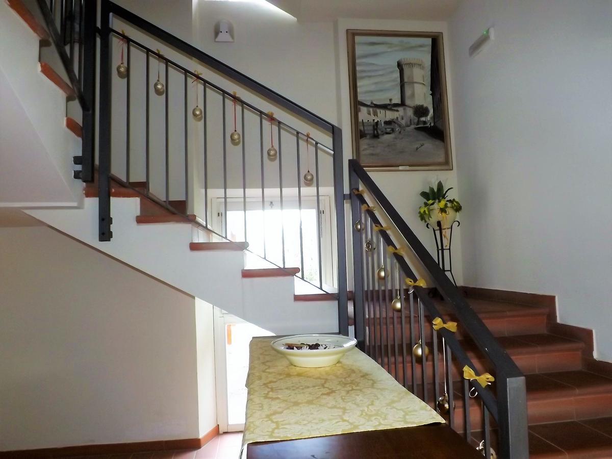 Tenuta Villa Colle Sereno Монтемарчано Екстериор снимка