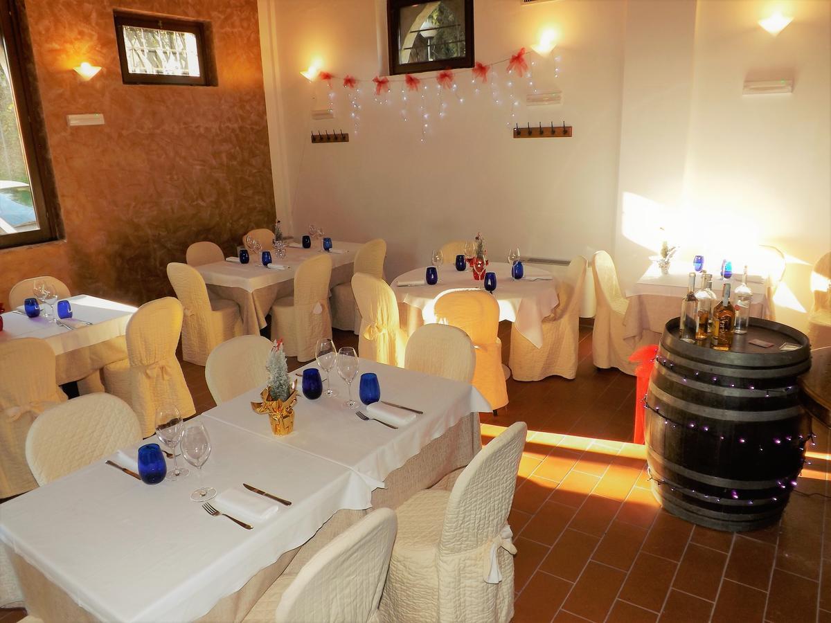 Tenuta Villa Colle Sereno Монтемарчано Екстериор снимка