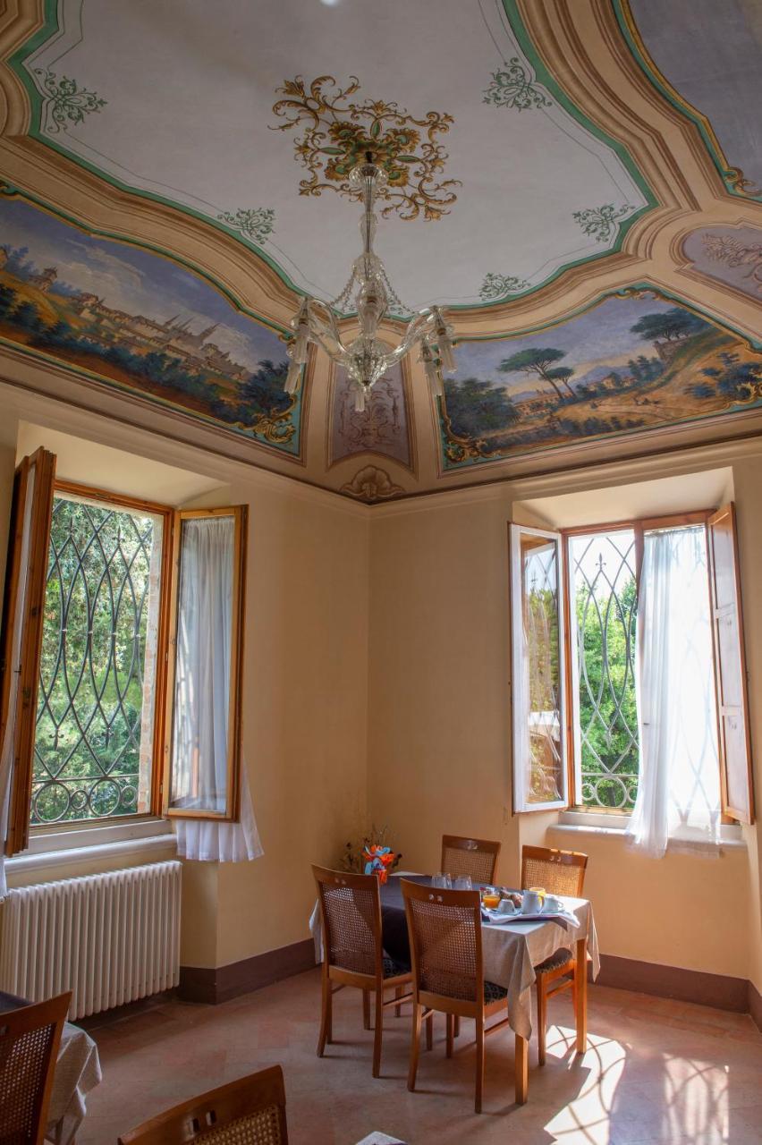 Tenuta Villa Colle Sereno Монтемарчано Екстериор снимка