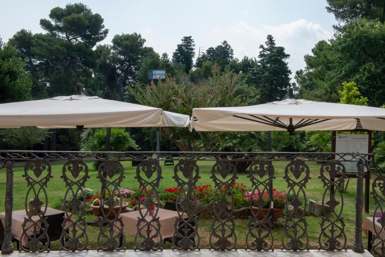 Tenuta Villa Colle Sereno Монтемарчано Екстериор снимка